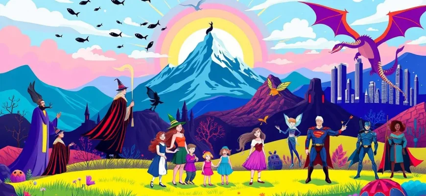 Aile Değerleriyle Fantastik Filmler