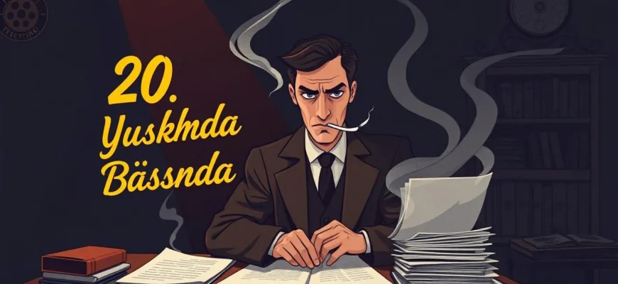 20. Yüzyılın Başında Geçen Dedektif Filmleri