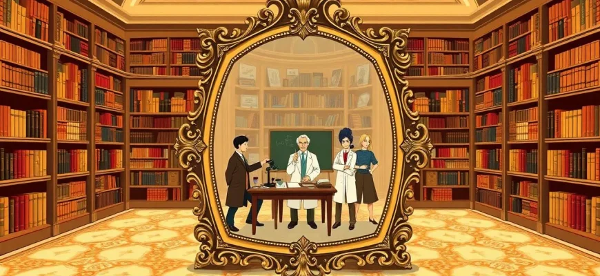 Bilim İnsanlarının Biyografik Filmleri Bilim İnsanlarının Biyografik Filmleri