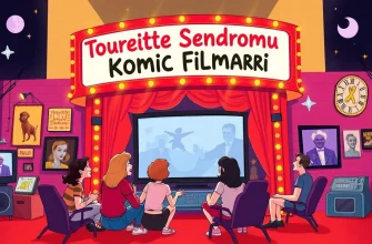 Tourette Sendromu Hakkında Komik Filmler