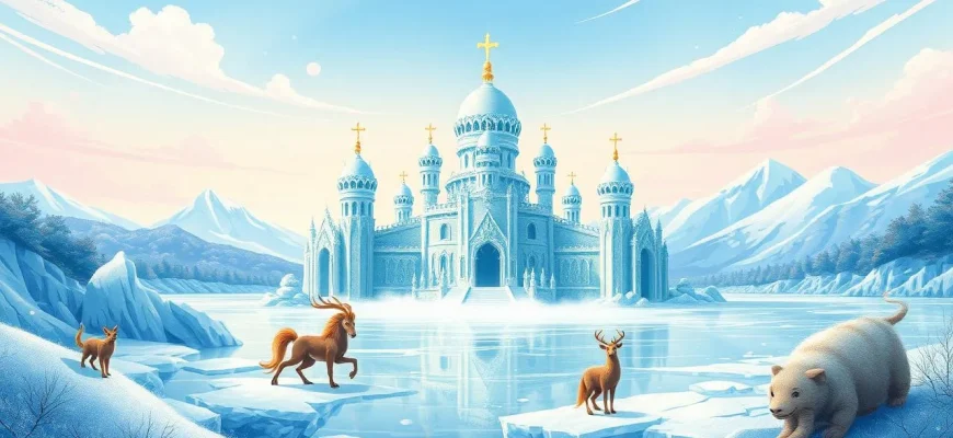 Fantastik Buzul Filmleri Fantastik Buzul Filmleri