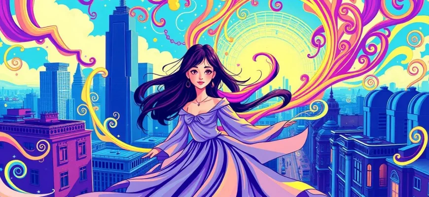 Büyülü Varlıklarla Dram Filmleri Büyülü Varlıklarla Dram Filmleri