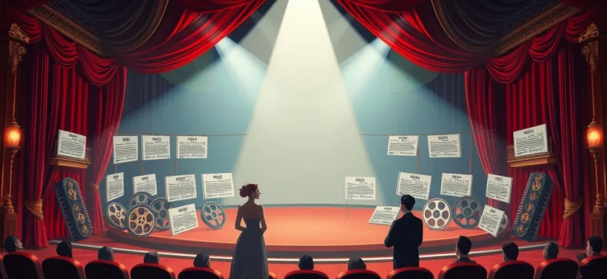 Biyografik Filmler: Tanınma Hikayeleri Biyografik Filmler: Tanınma Hikayeleri