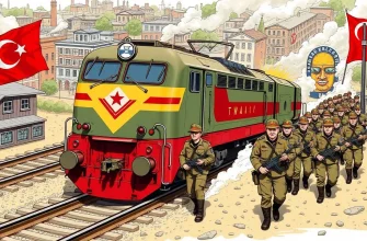 Savaş Trenleri Filmleri