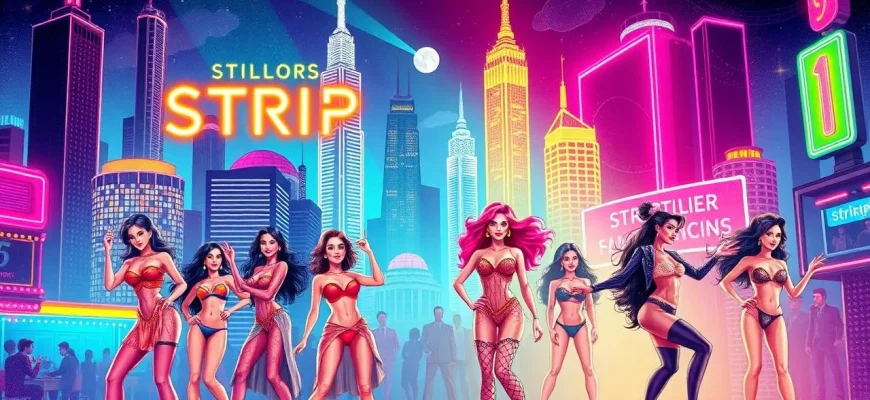 Striptizciler Hakkında Filmler Striptizciler Hakkında Filmler