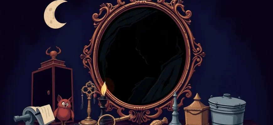 Korku Filmleri: Aynaların Karanlık Yüzü Korku Filmleri: Aynaların Karanlık Yüzü