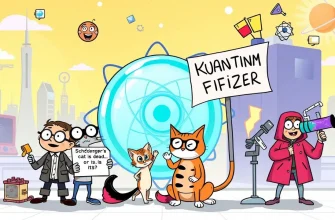Kuantum Fiziği ile Gülmek: 9 Komik Film Kuantum Fiziği ile Gülmek: 9 Komik Film