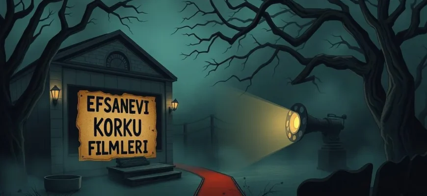 Efsanevi Korku Filmleri