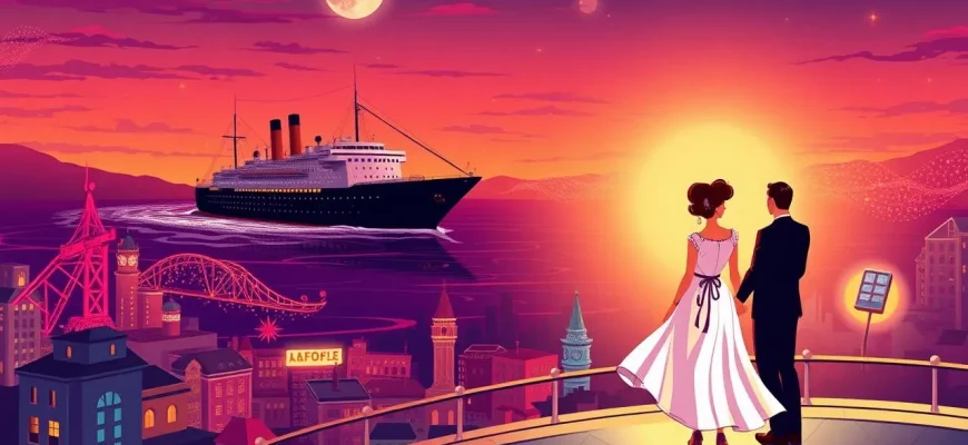 Aşk ve Gemi Yolculukları: Mükemmel Mevludra Filmleri