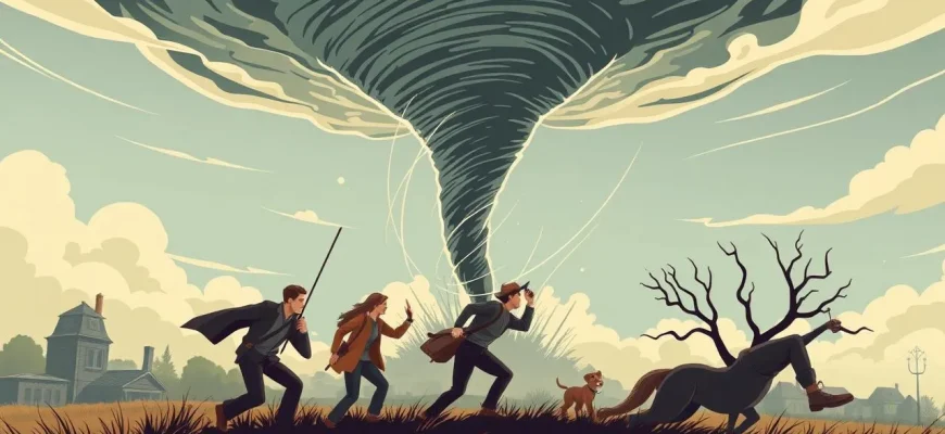 Tornado Kurtarma Filmleri