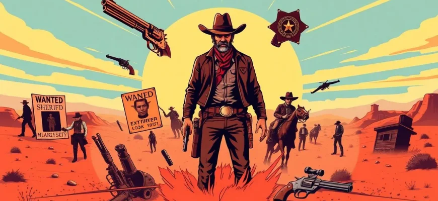 Vahşi Batı’da Risk Filmleri Vahşi Batı’da Risk Filmleri