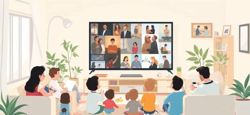 Aile İçin Engelli Filmleri