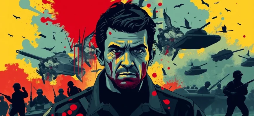 Savaş Filmleri: Kanla Keffaret Savaş Filmleri: Kanla Keffaret