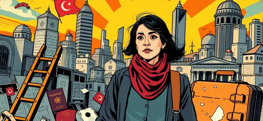 Politika ve Mülteciler: 10 Dram Filmi Politika ve Mülteciler: 10 Dram Filmi