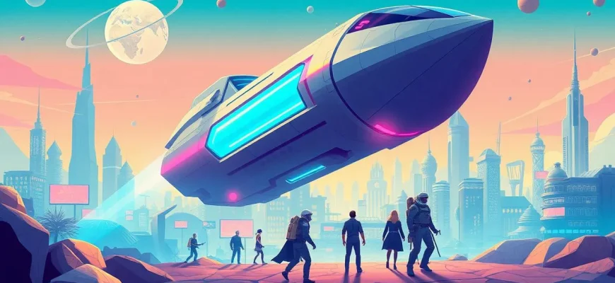 Uzay Gemisi Gerilim Filmleri