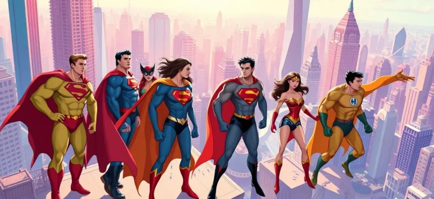 Süper Kahraman Filmleri Süper Kahraman Filmleri