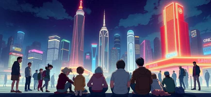 Aile Filmleri: Evsizler Hakkında