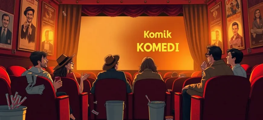 En İyi 10 Komik Kest Komedisi