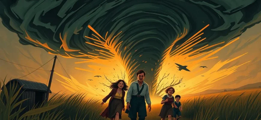 Fırtına Temalı Felaket Filmleri