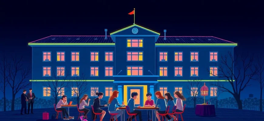 En İyi Yatılı Okul Filmleri En İyi Yatılı Okul Filmleri