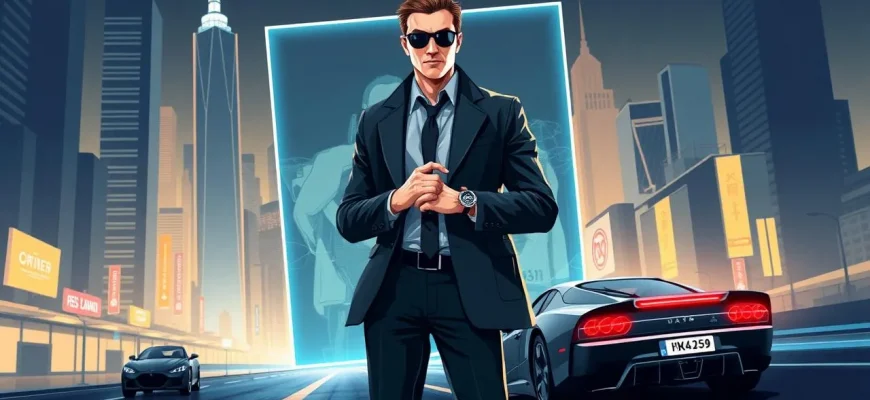 Süper Asker Dedektif Filmleri