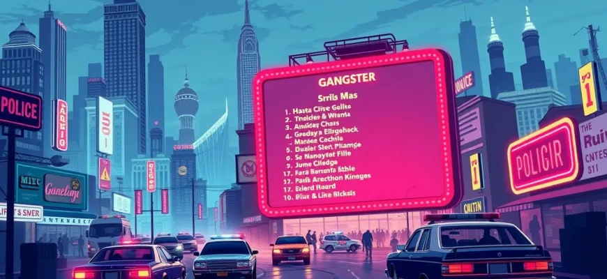 Aile Dostu Gangster Filmleri