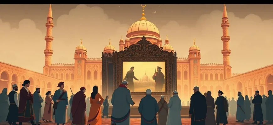 Osmanlı İmparatorluğu’nun Tarihine Yolculuk: 10 Film Osmanlı İmparatorluğu’nun Tarihine Yolculuk: 10 Film