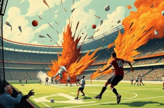 Spor Sahalarında Kazalar: 10 Film