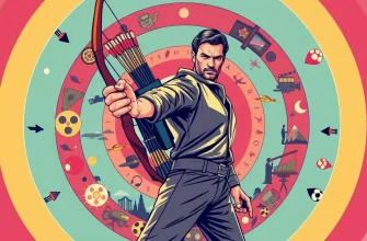 Okçuluk Temalı Drama Filmleri Okçuluk Temalı Drama Filmleri