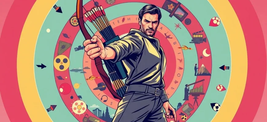 Okçuluk Temalı Drama Filmleri Okçuluk Temalı Drama Filmleri