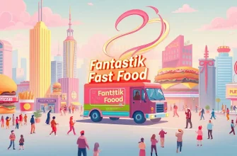 Fantastik Fast Food Filmleri