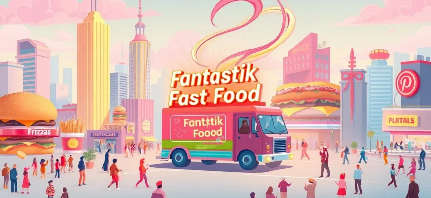 Fantastik Fast Food Filmleri