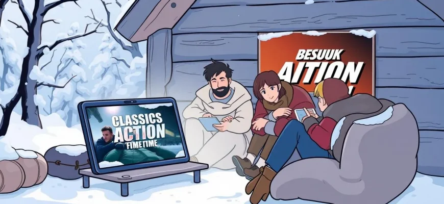 Soğuk Havalarda İzlenebilecek Aksiyon Filmleri