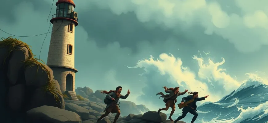 Deniz Limanı Felaket Filmleri