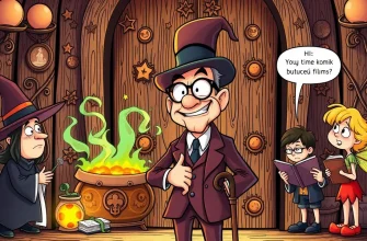 Komik Büyücü Filmleri Komik Büyücü Filmleri