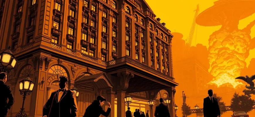 Kıyamet Otelleri: Felaket Filmleri