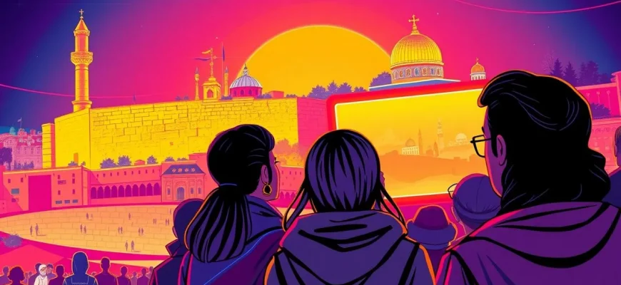 Sovyet Filmleri: Kudüs’ün Hikayeleri