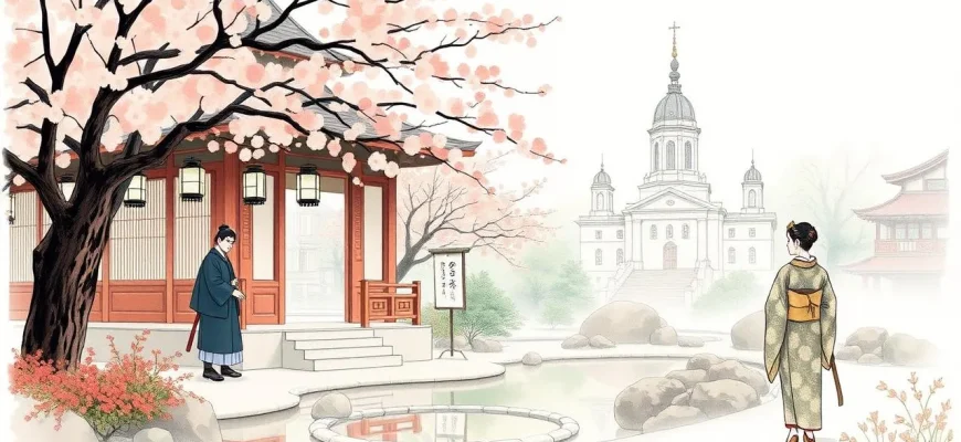 Meiji Dönemi Tarihi Filmleri