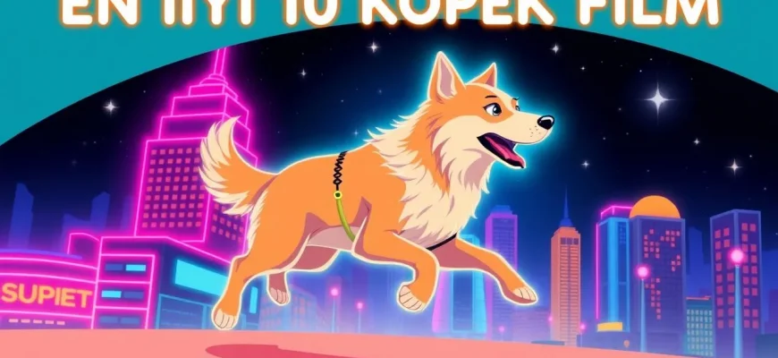 En İyi 5 Köpek Filmi En İyi 5 Köpek Filmi