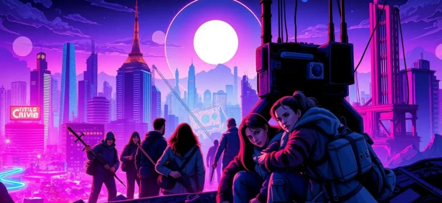 Yeni Apokaliptik Film Seçkisi