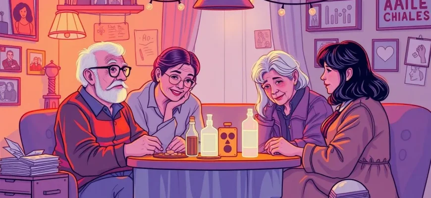 Eski Dostlar Hakkında Melodram Filmler