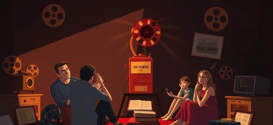 Aile İçin Kanibal Filmleri