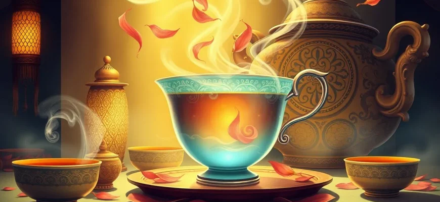 Fantastik Çay Töreni Filmleri Fantastik Çay Töreni Filmleri