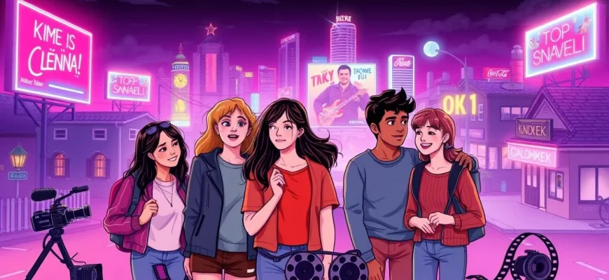 Ergenlik Dönemini Anlatan Aile Filmleri