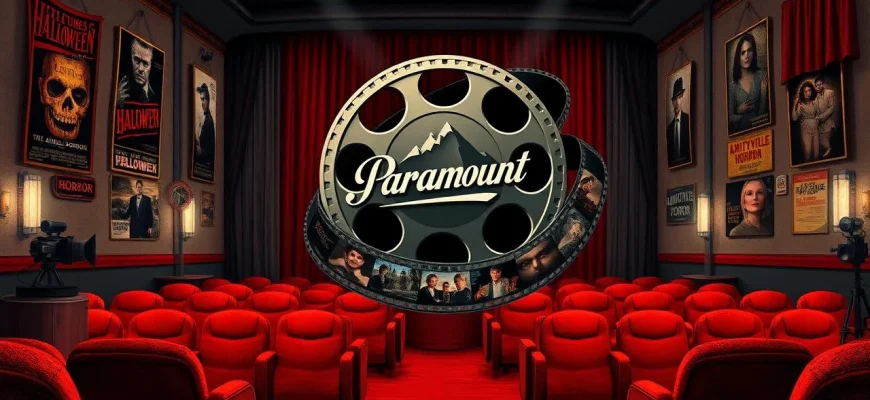 Paramount’un En İyi Korku Filmleri Paramount’un En İyi Korku Filmleri