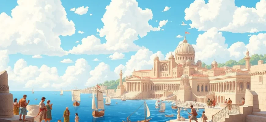 Fenike Kolonileri Hakkında Tarihi Filmler