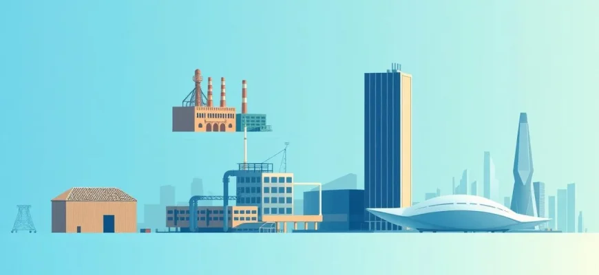 Endüstriyel Mimari Belgeselleri