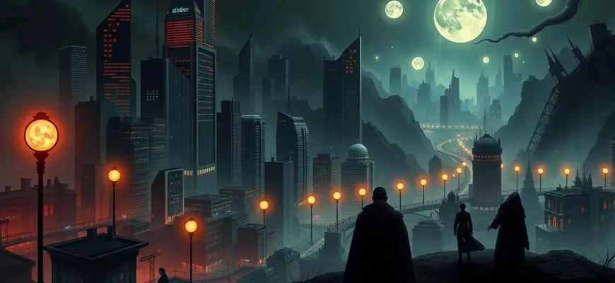 İştah Kabartan Gerilim Filmleri