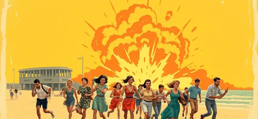 Tatil Köylerinde Geçen Felaket Filmleri