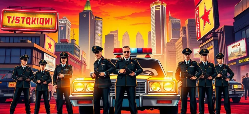 Sovyet Jandarma Filmleri: 10 Unutulmaz Film